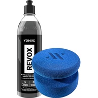 Revox Vonixx 500ml: O Brilho Acetinado Perfeito com Aplicador Anatômico - imagem 1