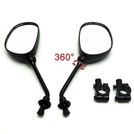 Braçadeira Universal 360° para Espelho Retrovisor de Moto e ATV - Ajuste Perfeito! - imagem 4