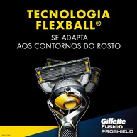 Gillette Fusion Proshield: Barbear Perfeito! - imagem 2