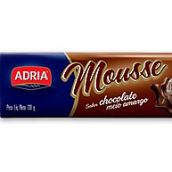 Adria Mousse Meio Amargo: O Biscoito Perfeito! - imagem 2