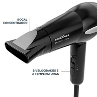 Britânia BSC1200: Seu Cabelo Perfeito! - imagem 2