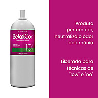 Água Oxigenada 10 Volumes: Cabelo Perfeito! - imagem 1