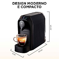 Cafeteira Expresso Passione: Seu Café Perfeito! - imagem 2