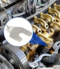 Ferramenta Calibre Freio Motor Paccar 2124332 - Ajuste Perfeito de Válvulas - imagem 2