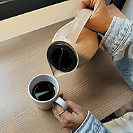 Garrafa Térmica Invicta Sevilha 1L: Seu Cappuccino Perfeito! - imagem 2