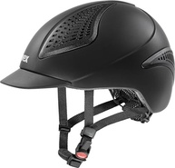 Capacete Uvex Exxential III: Segurança Leve e Ajuste Perfeito para Cavaleiros - imagem 2