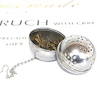 Infusor de Chá Inox: Saboreie Seu Chá Perfeito 🍵 - imagem 1