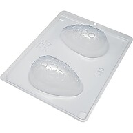 Forma de Silicone Coração 150g: Chocolate Perfeito! - imagem 2