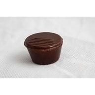 Forma BWB Mini Caixa Redonda 17g: Chocolate Perfeito! - imagem 2