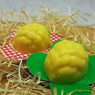 Forma Trufa Abacaxi: Chocolate Perfeito! - imagem 2