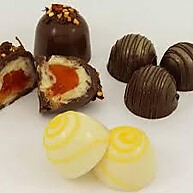 Forma Trufa 45g BWB: Chocolate Perfeito! - imagem 2