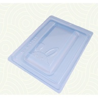 Forma Silicone Coelho BWB: Chocolate Perfeito! - imagem 2