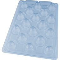 Forma Mini Trufa BWB: Chocolate Perfeito! - imagem 2