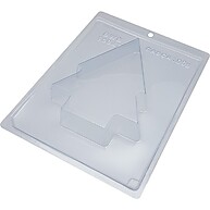 Forma de Silicone Árvore de Natal: Chocolate Perfeito! - imagem 2