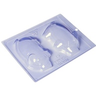 Forma de Silicone Porquinho: Chocolate Perfeito! - imagem 2