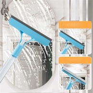 Rodo Limpa Vidros 3 em 1 com Spray: Brilho Perfeito em Janelas, Box e Mais! - imagem 4