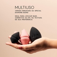 Mini Esponja de Maquiagem: O Segredo do Contorno Perfeito! - imagem 2
