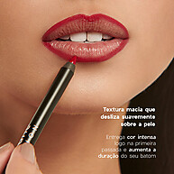 Lip Liner Warm Red Océane: Contorno Perfeito! - imagem 2