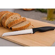 Faca de Pão 8" Brinox: Corte Perfeito! - imagem 2