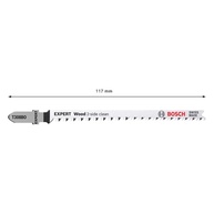 Lâmina Tico Tico Bosch T308BO: Corte Perfeito! - imagem 2