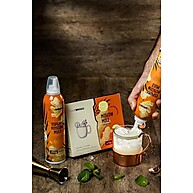 Espuma Gengibre Easy Drinks: Moscow Mule Perfeito - imagem 3