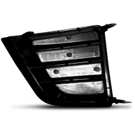 Moldura Farol Milha Corolla: Preto, Resistente e Perfeito! - imagem 2