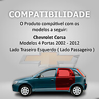 Elevador de Vidro Corsa: Elétrico, Silencioso e Perfeito! - imagem 2