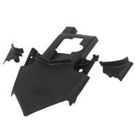 Rabeta Central Injetada Preta para Honda CB 300R (2010-2012) - Encaixe Perfeito - imagem 2