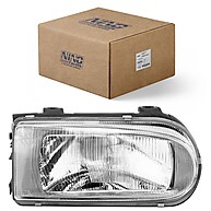 Farol Motorista Gol G2 95 a 99 Cinza Cibié – Encaixe Perfeito! - imagem 2