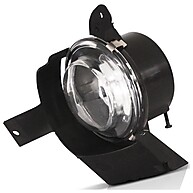 Farol Milha Auxiliar Fiesta/Ka – Lente Lisa e Encaixe Perfeito - imagem 2