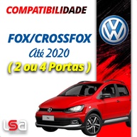 Tampão Porta Malas Fox/Crossfox: Qualidade e Encaixe Perfeito - imagem 2