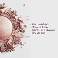 Kit Blush + Iluminador Océane: Glow Perfeito! - imagem 2