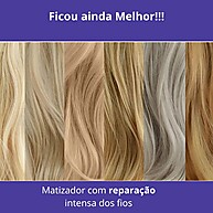Matiz Grandha: Shampoo Grisalho/Loiro Perfeito! - imagem 2