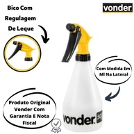 Pulverizador Vonder 500ml: Jato Perfeito! - imagem 2