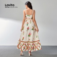 Vestido Floral Elegante: Seu Look Perfeito! - imagem 2