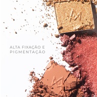 Paleta de Sombras Glam Party: Seu Look Perfeito! - imagem 2