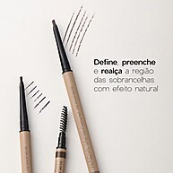 Lápis Sobrancelhas Nádia Tambasco: Olhar Perfeito! - imagem 2