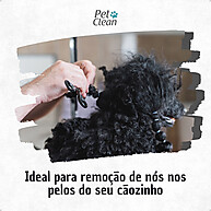 Pet Clean: Desembaraçador de Pelos Perfeito! - imagem 2