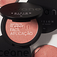 Blush Rose Pink Océane: Kit + Pincel Perfeito! - imagem 2