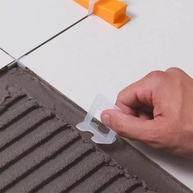 Espaçador Nivelador 1,5mm: Piso Perfeito! - imagem 2