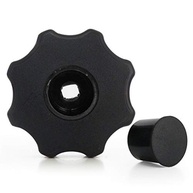 Manopla Regulagem Banco Celta e Prisma Preto - Ajuste Perfeito e Conforto! - imagem 3