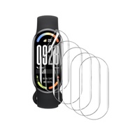 5x Película Gel Premium para Xiaomi Mi Band 10: Proteção Total e Toque Perfeito - imagem 2