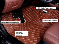 Tapetes de Carro Personalizados: Luxo, Proteção Total e Ajuste Perfeito para Seu Veículo - imagem 3