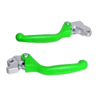 Manete Retrátil CRF 230/250F GP-6 Biker - Controle Perfeito na Ponta dos Dedos - imagem 2