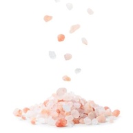 Sal Rosa do Himalaia Grosso - Natural, Rico em Minerais | 1kg | Perfeito para Cozinha, Dieta e Bem-estar - imagem 2