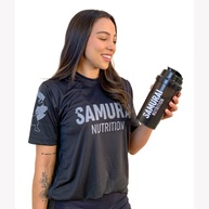 Coqueteleira 600ml Samurai: Shake Perfeito! - imagem 2