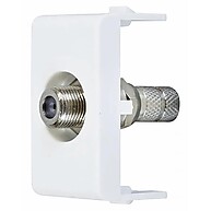 Tomada Coaxial TV: Instale Fácil e Tenha Sinal Perfeito! - imagem 2
