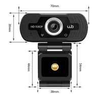 Webcam Full HD 1080P: Imagens Nítidas e Som Perfeito - imagem 2