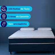 Colchão Queen Guldi: Conforto e Sono Perfeito - imagem 2