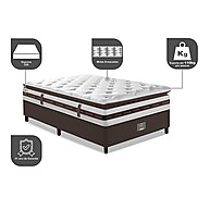 Cama Box Solteiro Relax Pillow: Conforto e Sono Perfeito! - imagem 2